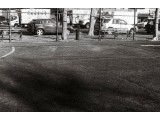 Untitled: Soccer Field, Sara Roosevelt Park, NYC - 2009