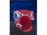 Head #4 2010 oil/canvas 24x18in.