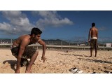 When I Walk (Jason DaSilva on the beach with family)