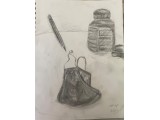 Pencil, Pepper, Purse (freeform)